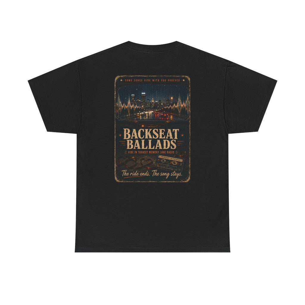 Vibe In Transit | Backseat Ballads | The Commute Collection - Volume Up