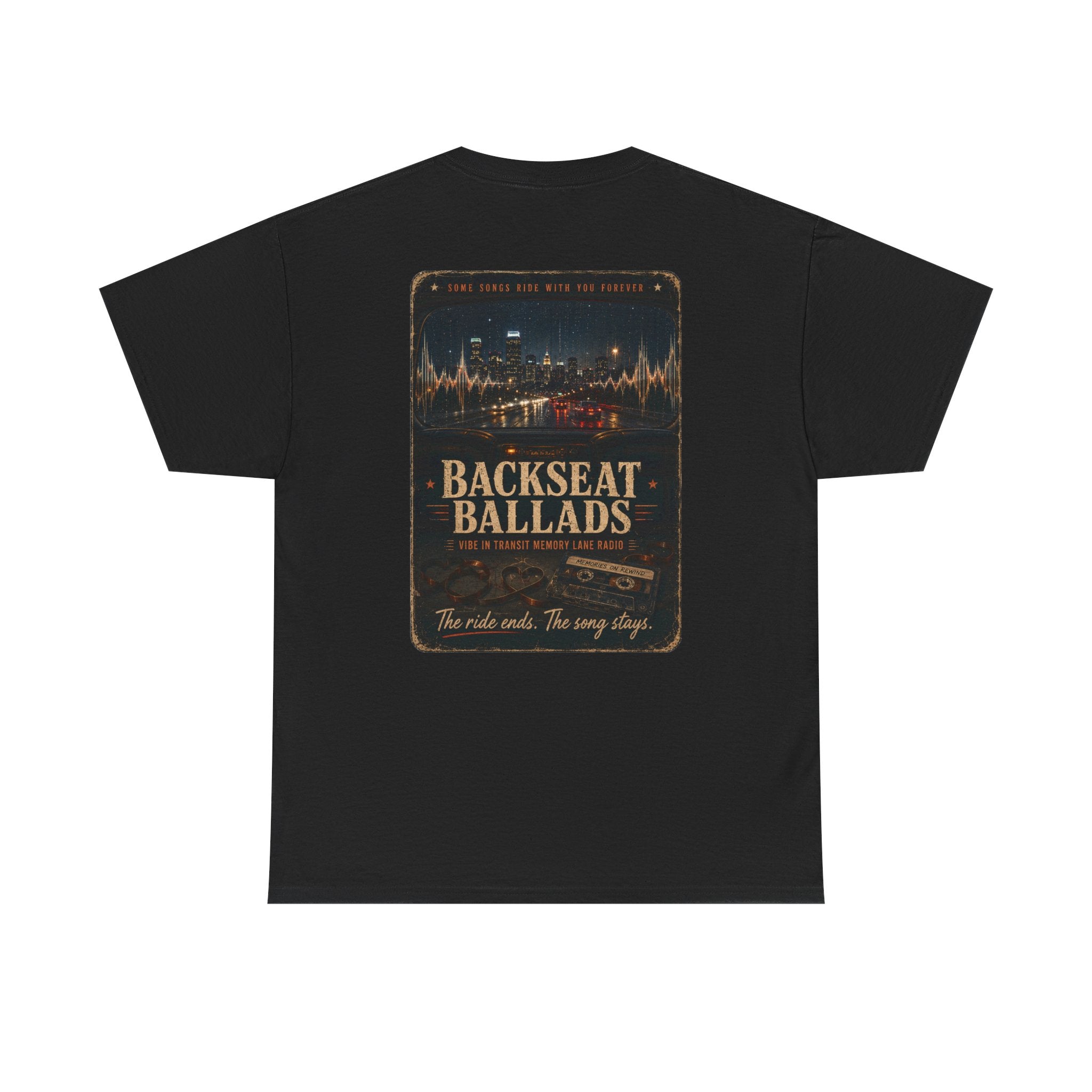 Vibe In Transit | Backseat Ballads | The Commute Collection - Volume Up