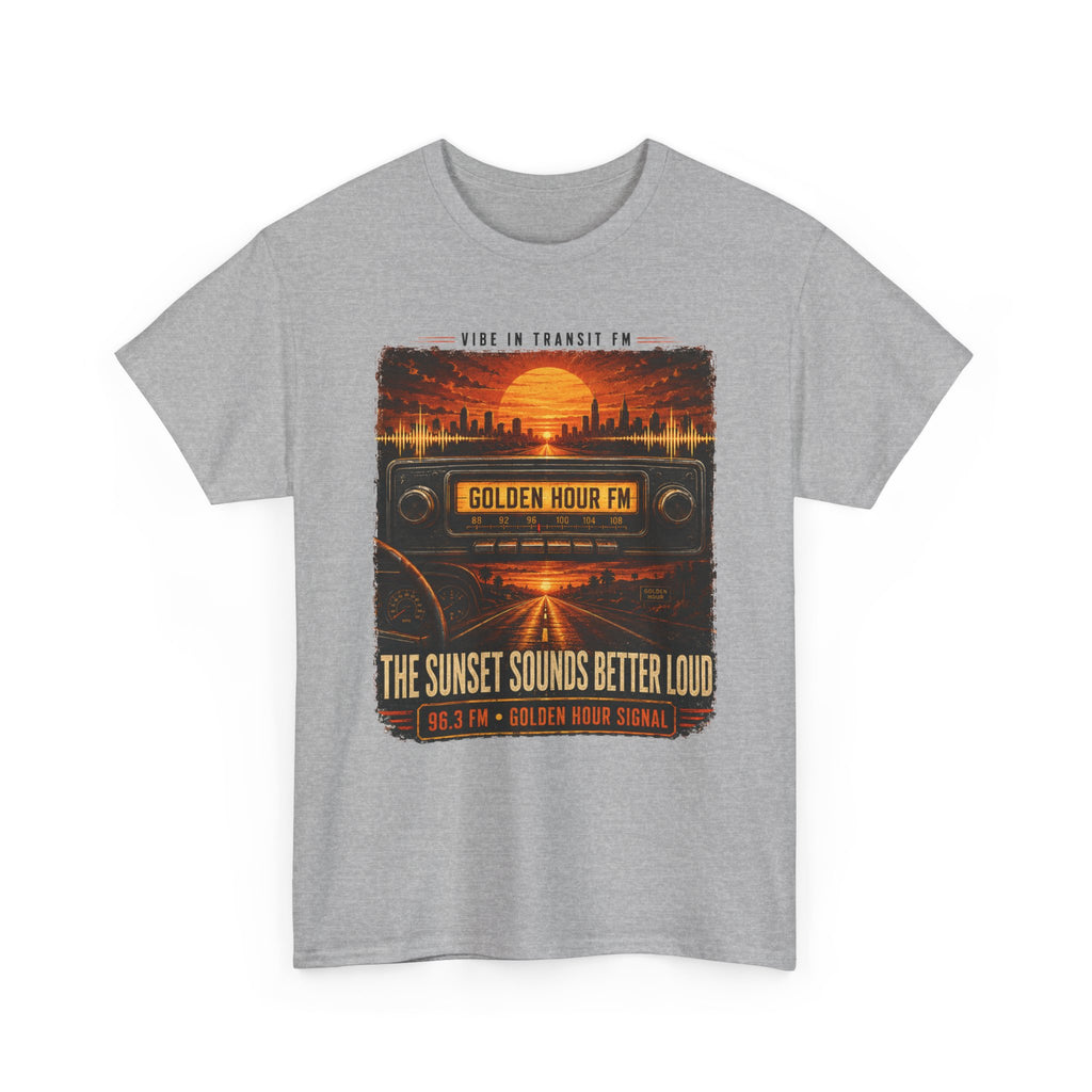 Vibe In Transit | Golden Hour FM | The Commute Collection - Volume Up
