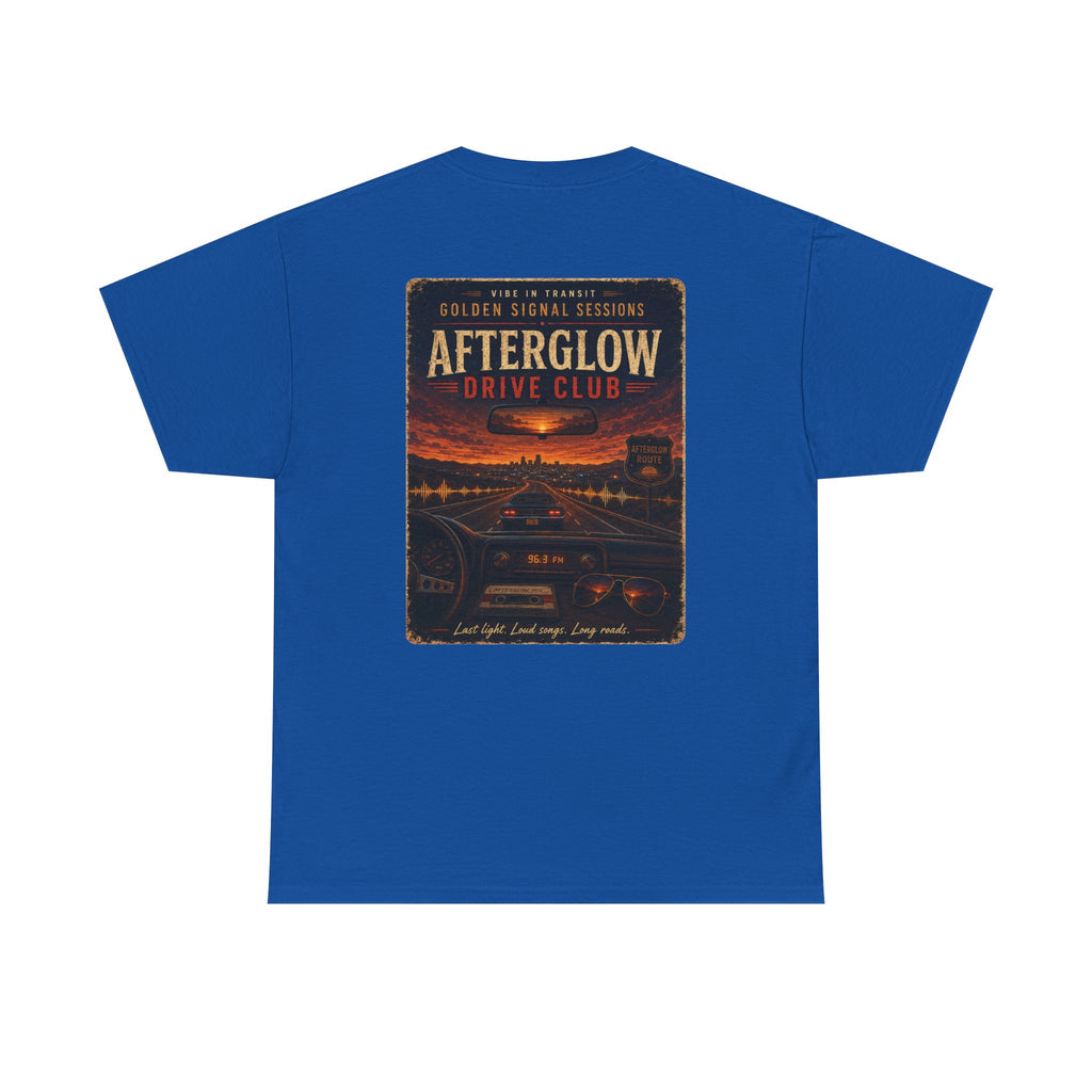 Vibe In Transit | Afterglow Drive Club | Golden Signal Sessions