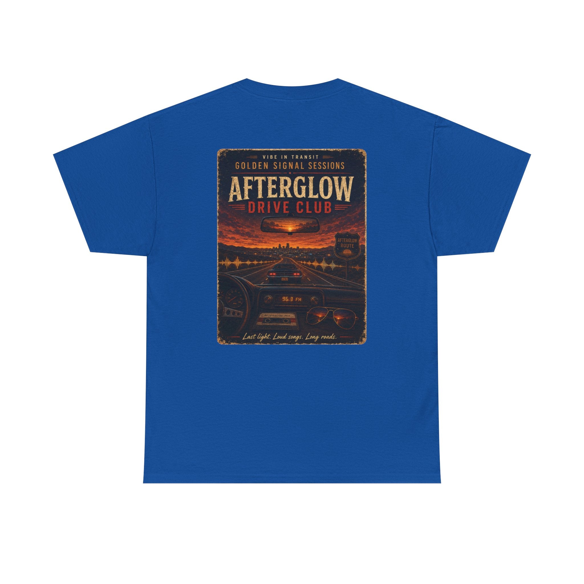 Vibe In Transit | Afterglow Drive Club | Golden Signal Sessions