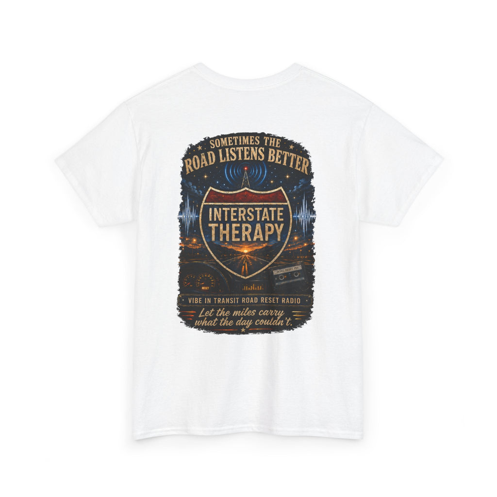 Vibe In Transit | Interstate Therapy | The Commute Collection - Volume Up