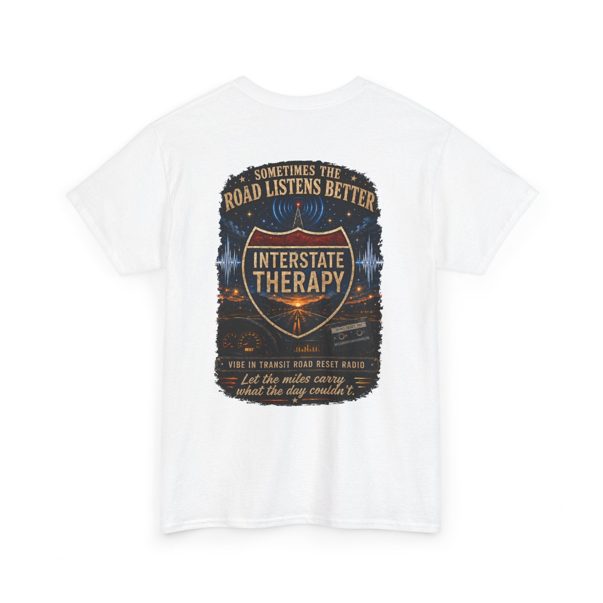 Vibe In Transit | Interstate Therapy | The Commute Collection - Volume Up