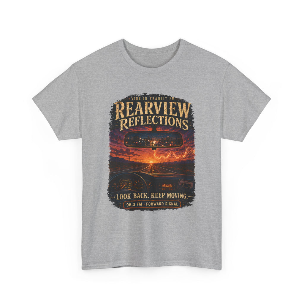 Vibe In Transit | Rearview Reflections | The Commute Collection - Volume Up