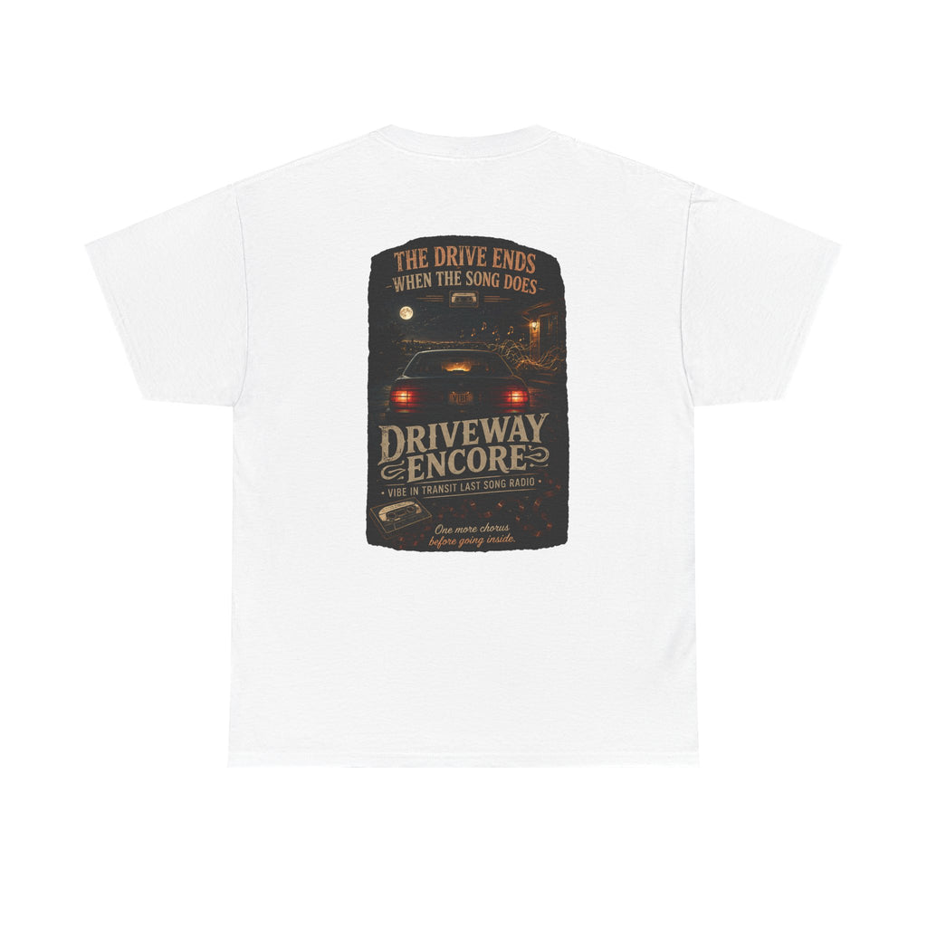 Vibe In Transit® | Driveway Encore | The Commute Collection - Volume Up
