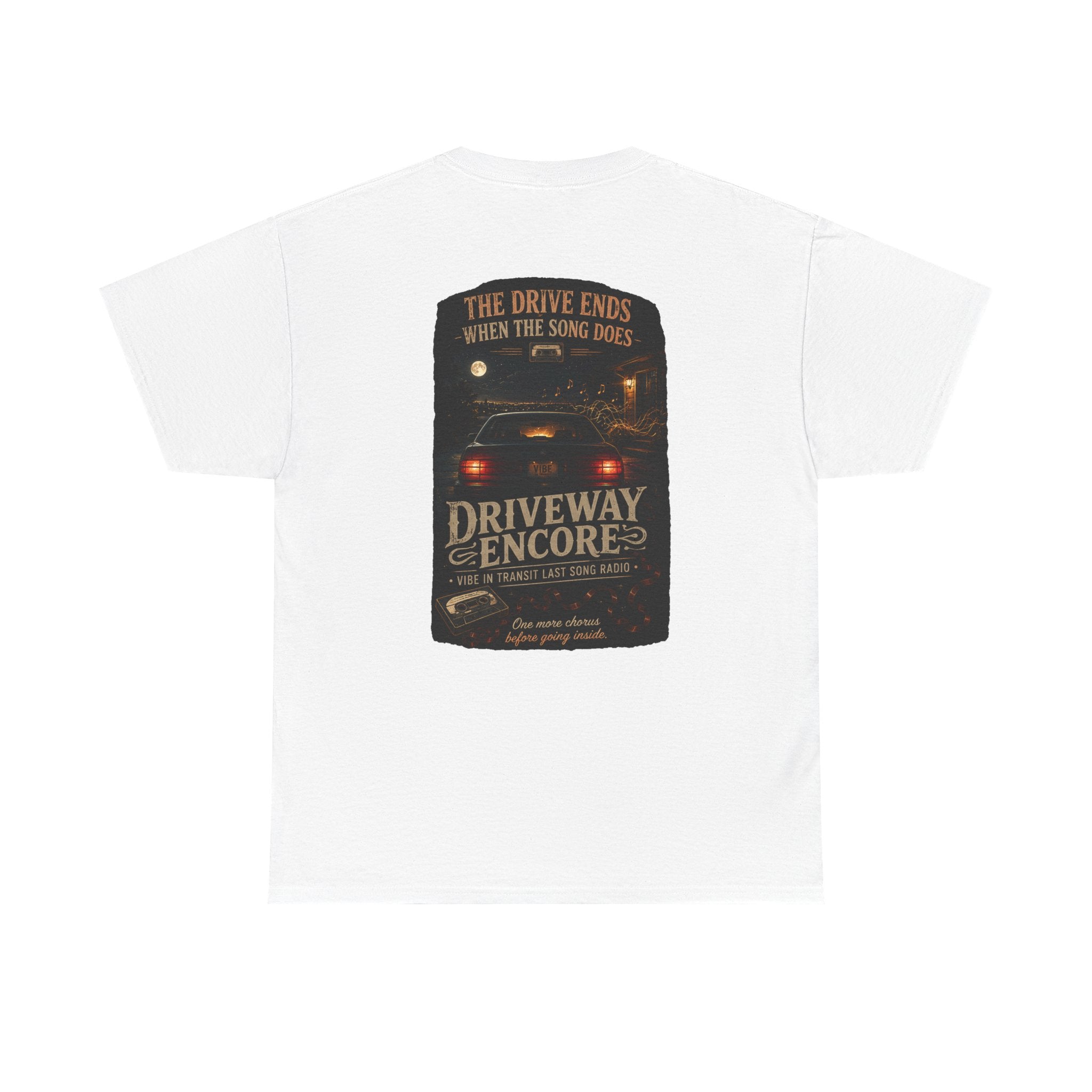 Vibe In Transit® | Driveway Encore | The Commute Collection - Volume Up