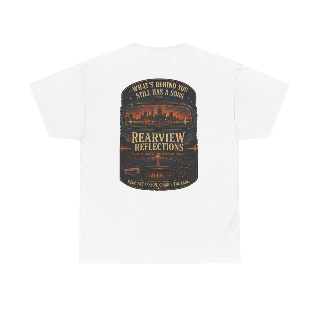 Vibe In Transit | Rearview Reflections | The Commute Collection - Volume Up