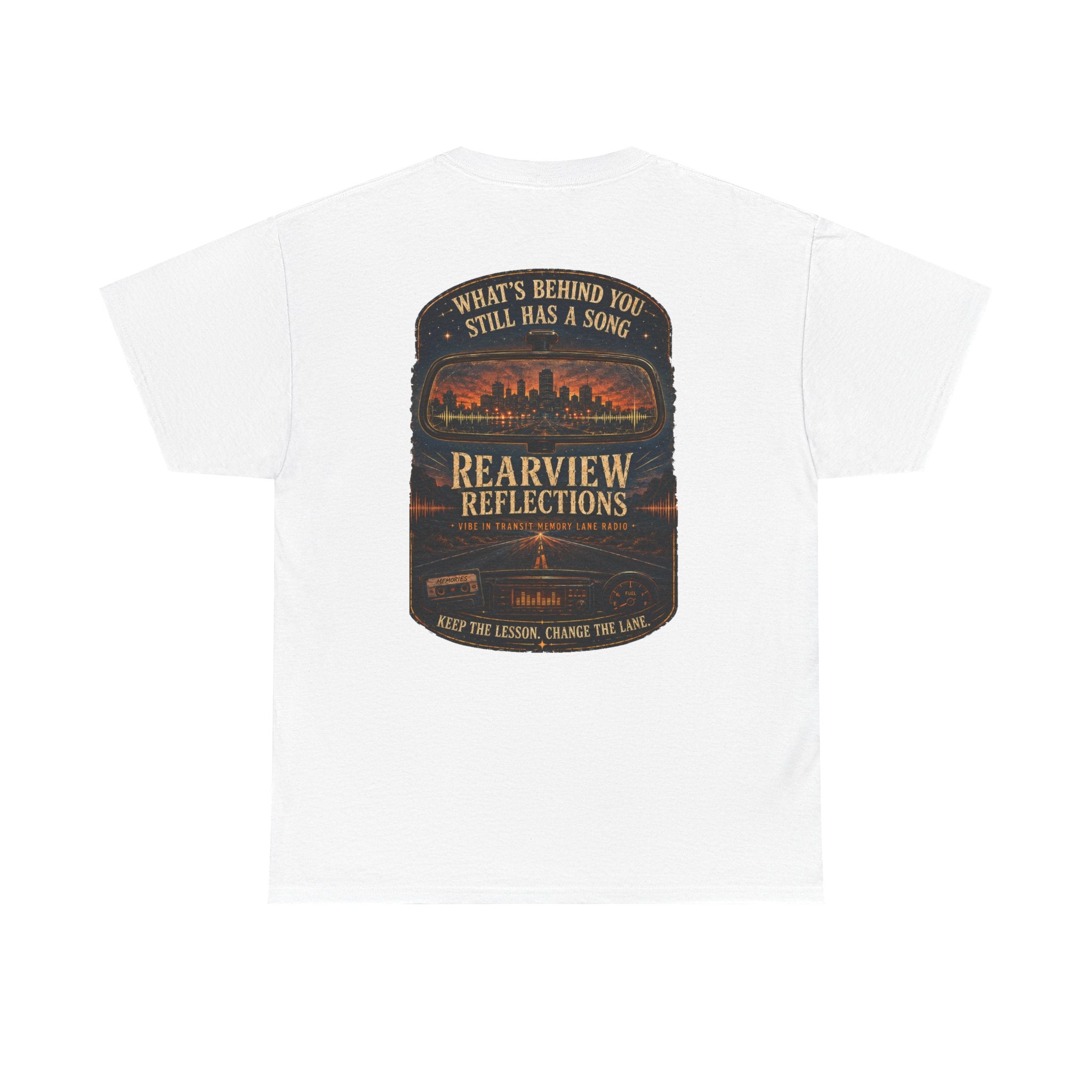 Vibe In Transit | Rearview Reflections | The Commute Collection - Volume Up