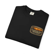 Passenger Seat Memories – Vintage Road Trip Music T-Shirt