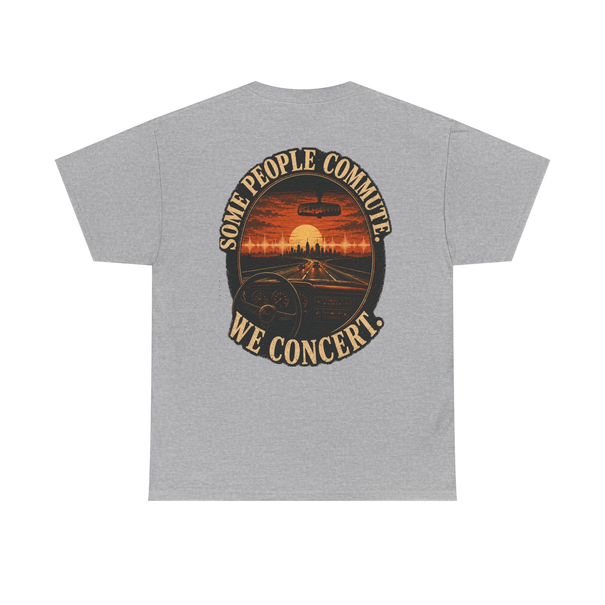 Vibe In Transit | Some People Commute. We Concert. | The Commute Collection - Volume Up