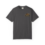 Parking Lot Epiphanies – Vintage Car Music T-Shirt