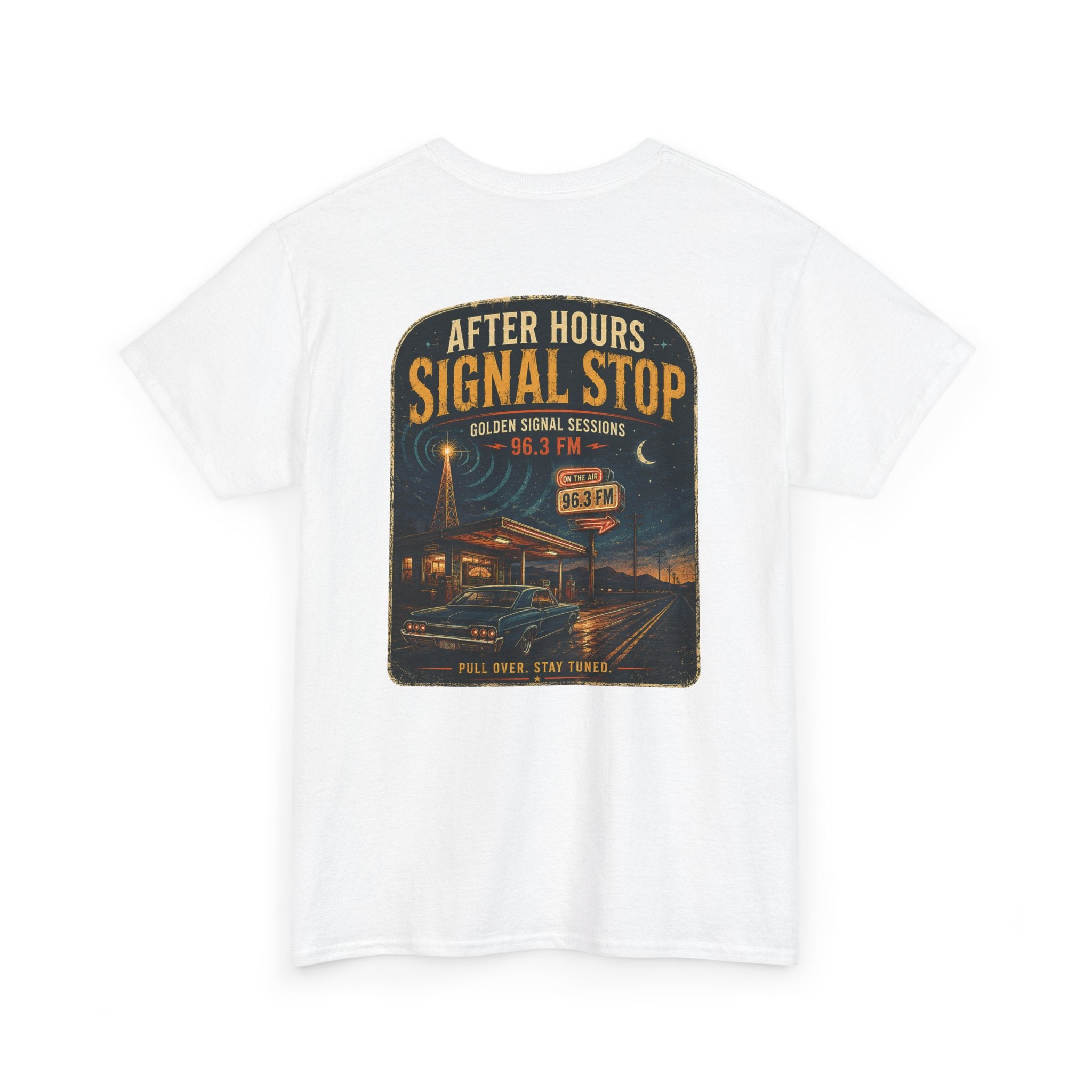 Vibe In Transit | After Hours Signal Stop | Golden Signal Sessions