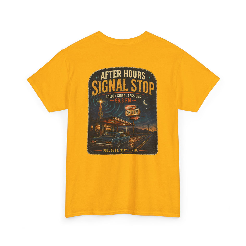 Vibe In Transit | After Hours Signal Stop | Golden Signal Sessions