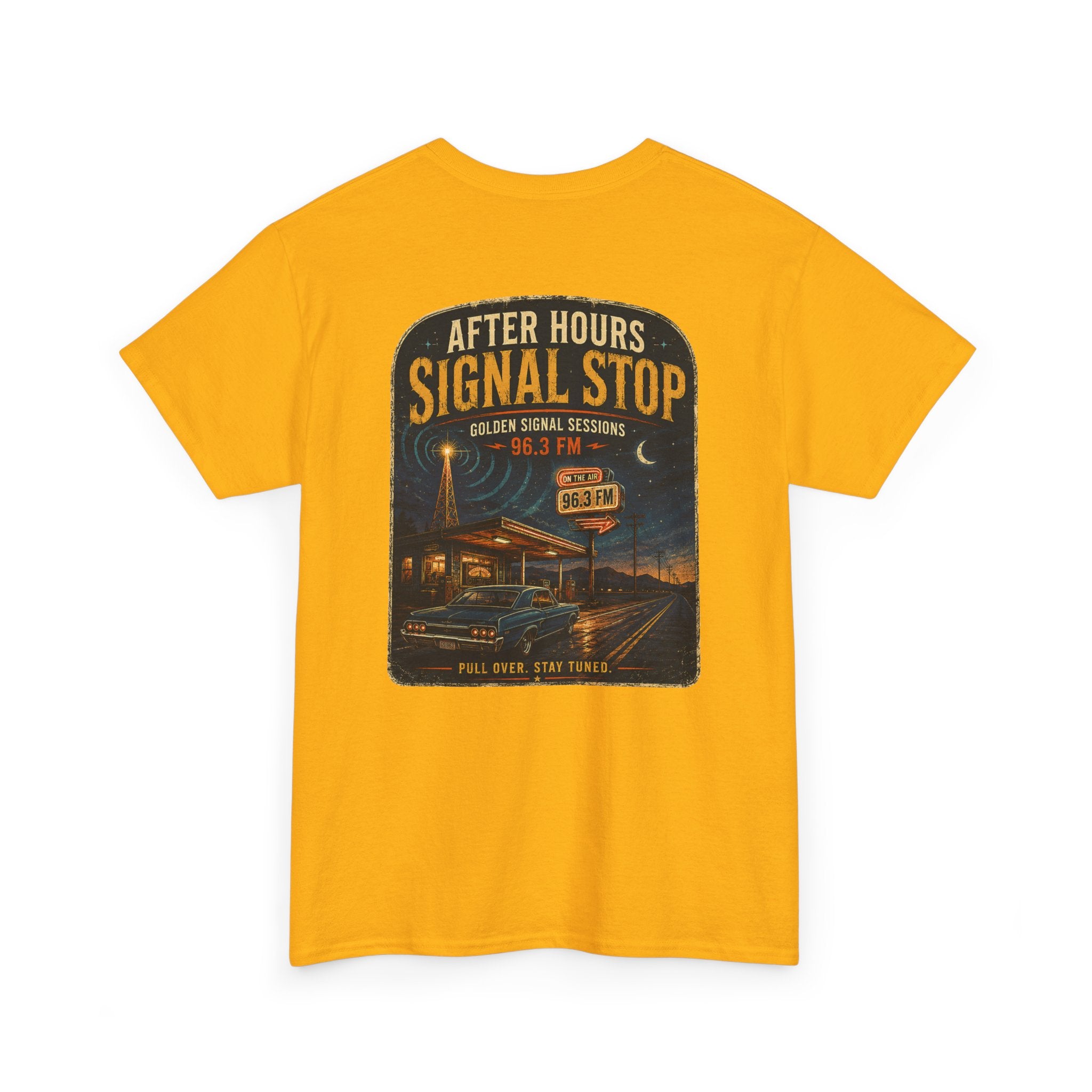 Vibe In Transit | After Hours Signal Stop | Golden Signal Sessions