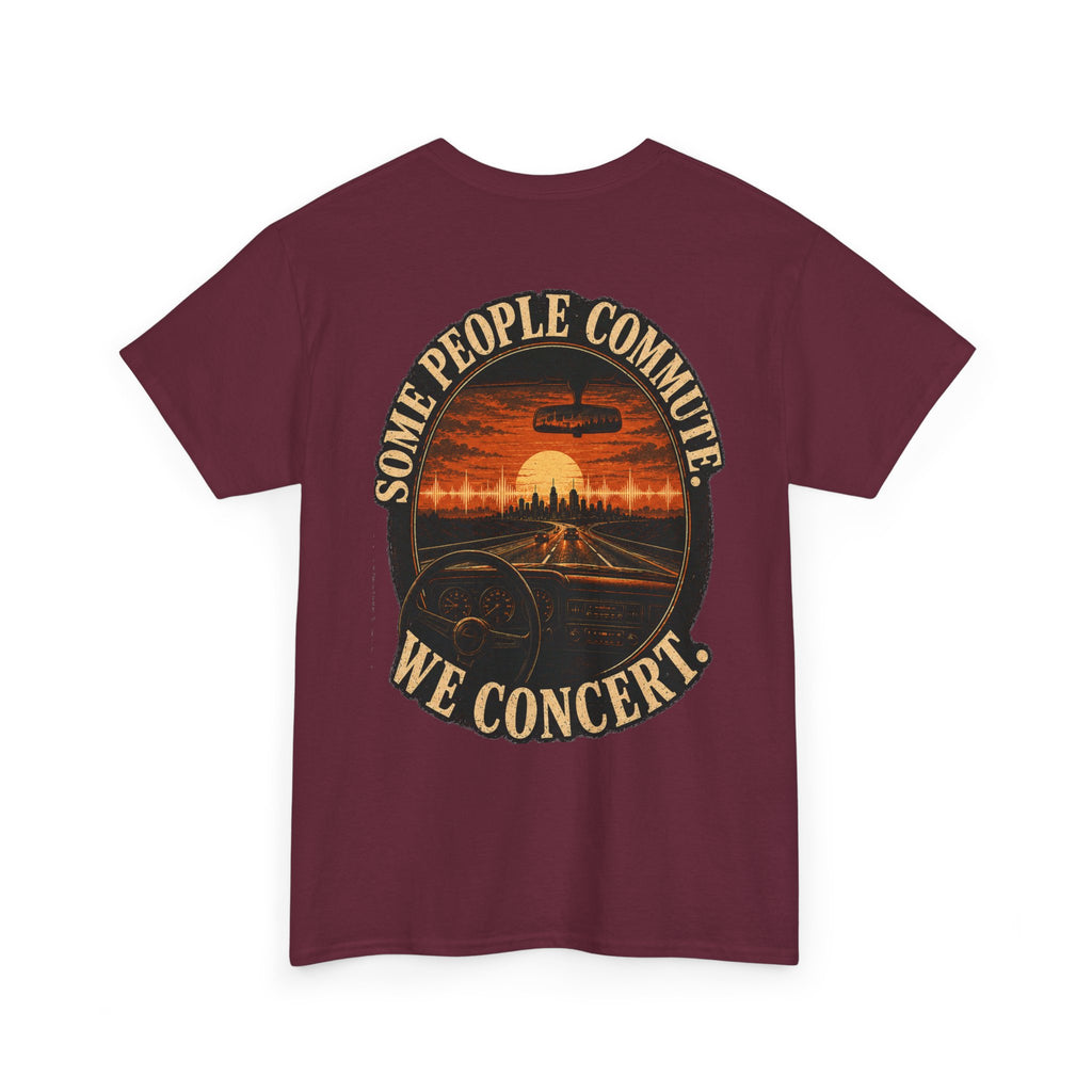 Vibe In Transit | Some People Commute. We Concert. | The Commute Collection - Volume Up
