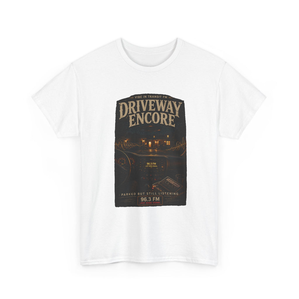 Vibe In Transit® | Driveway Encore | The Commute Collection - Volume Up