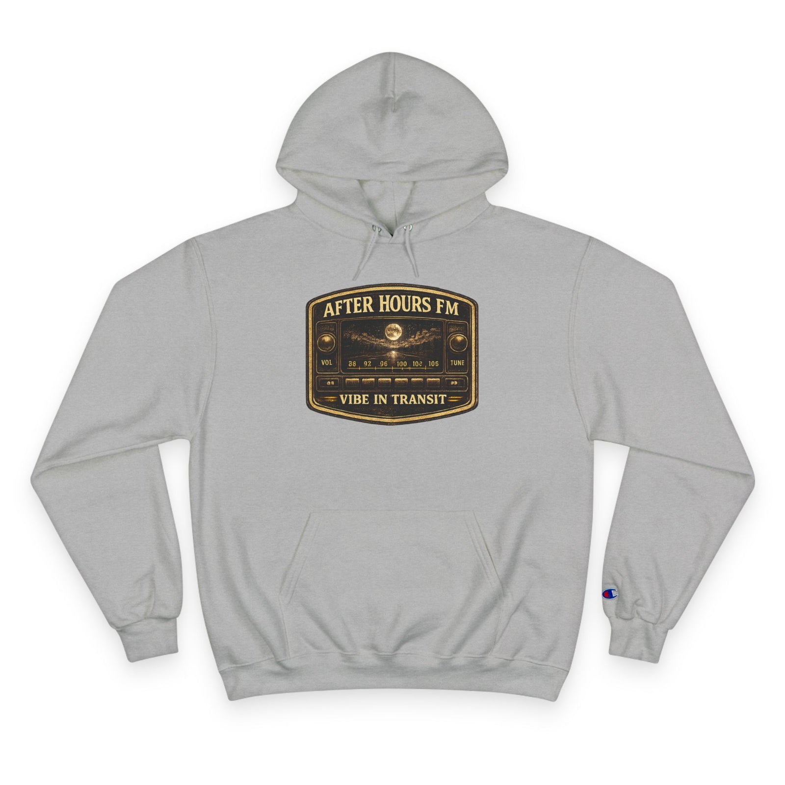 After Hours FM – Vintage Night Drive Hoodie