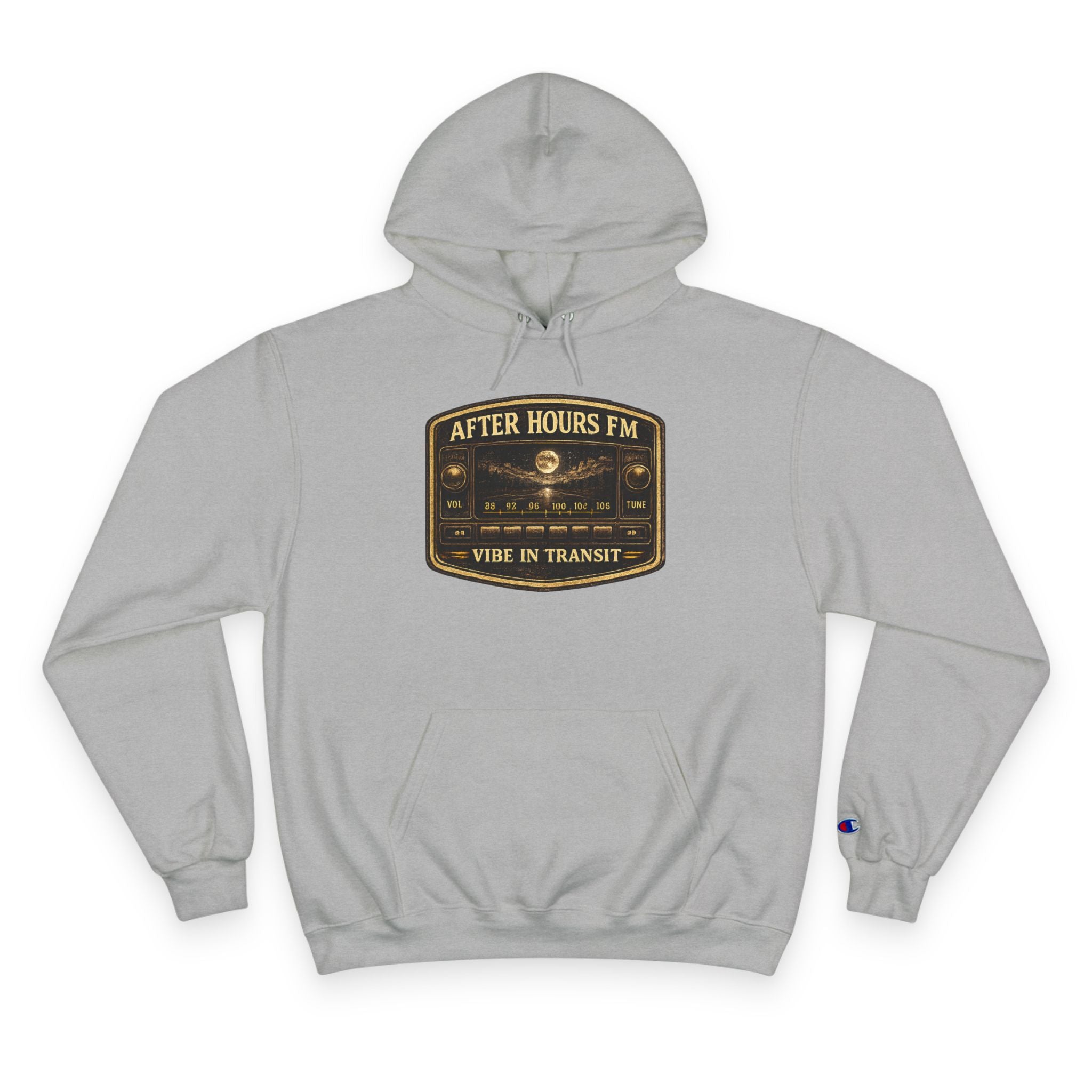 After Hours FM – Vintage Night Drive Hoodie