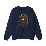 Vibe In Transit | Early Light Audio Stop | Golden Signal Sessions Sweatshirt