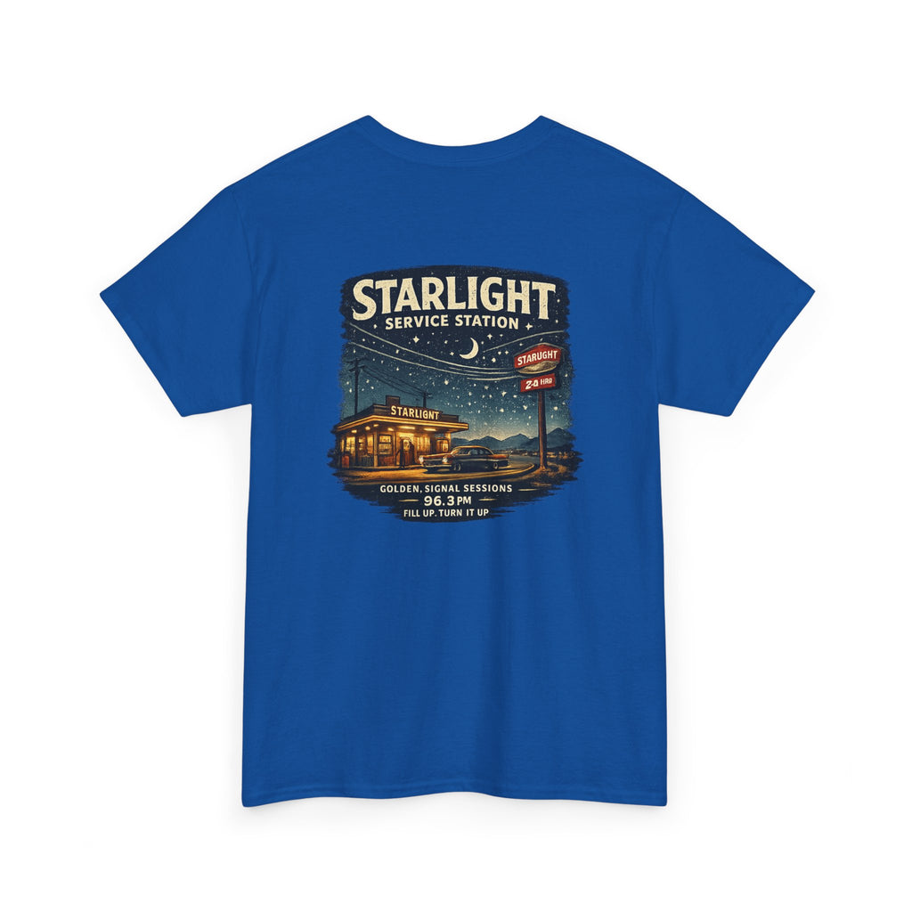 Vibe In Transit | Starlight Service Station | Golden Signal Sessions