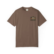 One More Mile – Vintage Road Trip Music T-Shirt