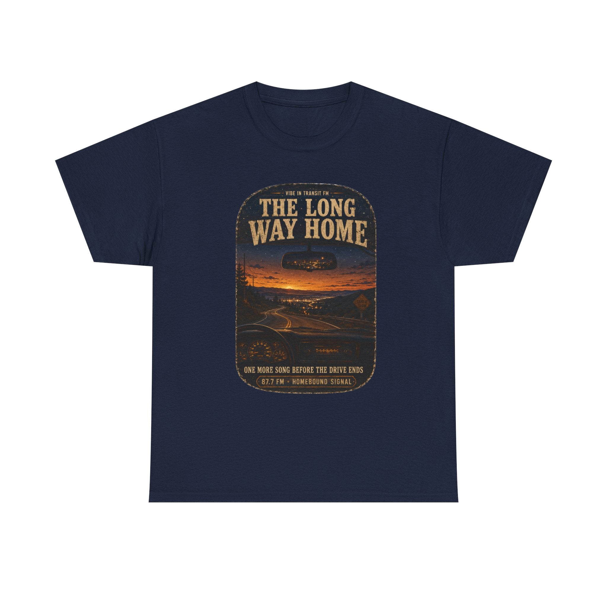 Vibe In Transit | The Long Way Home | The Commute Collection - Volume Up
