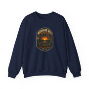 Vibe In Transit | Morning Mile Radio Club | Golden Signal Sessions Sweatshirt