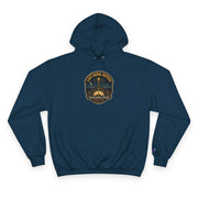 Vibe In Transit | Last Signal Outpost | Golden Signal Sessions Hoodie