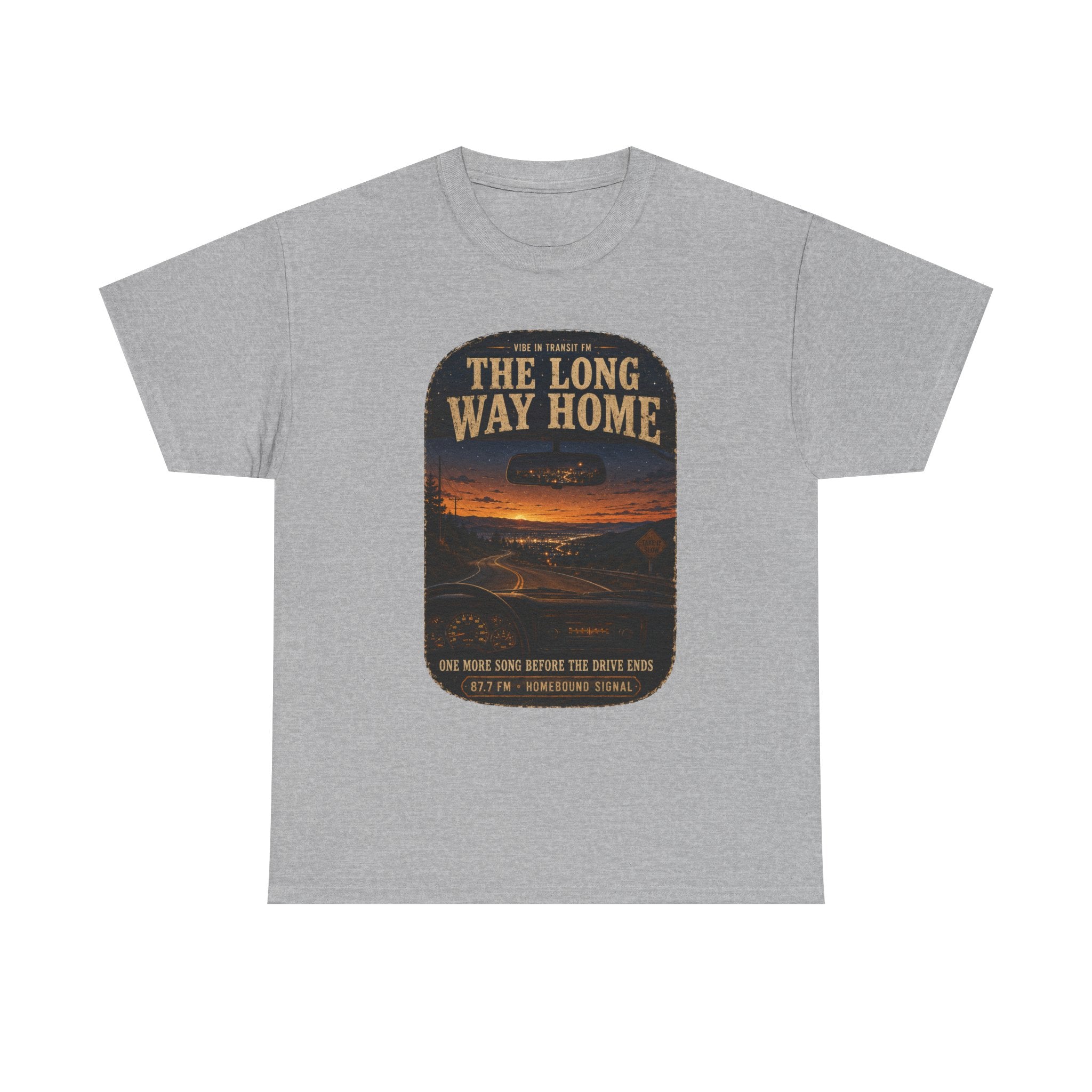 Vibe In Transit | The Long Way Home | The Commute Collection - Volume Up