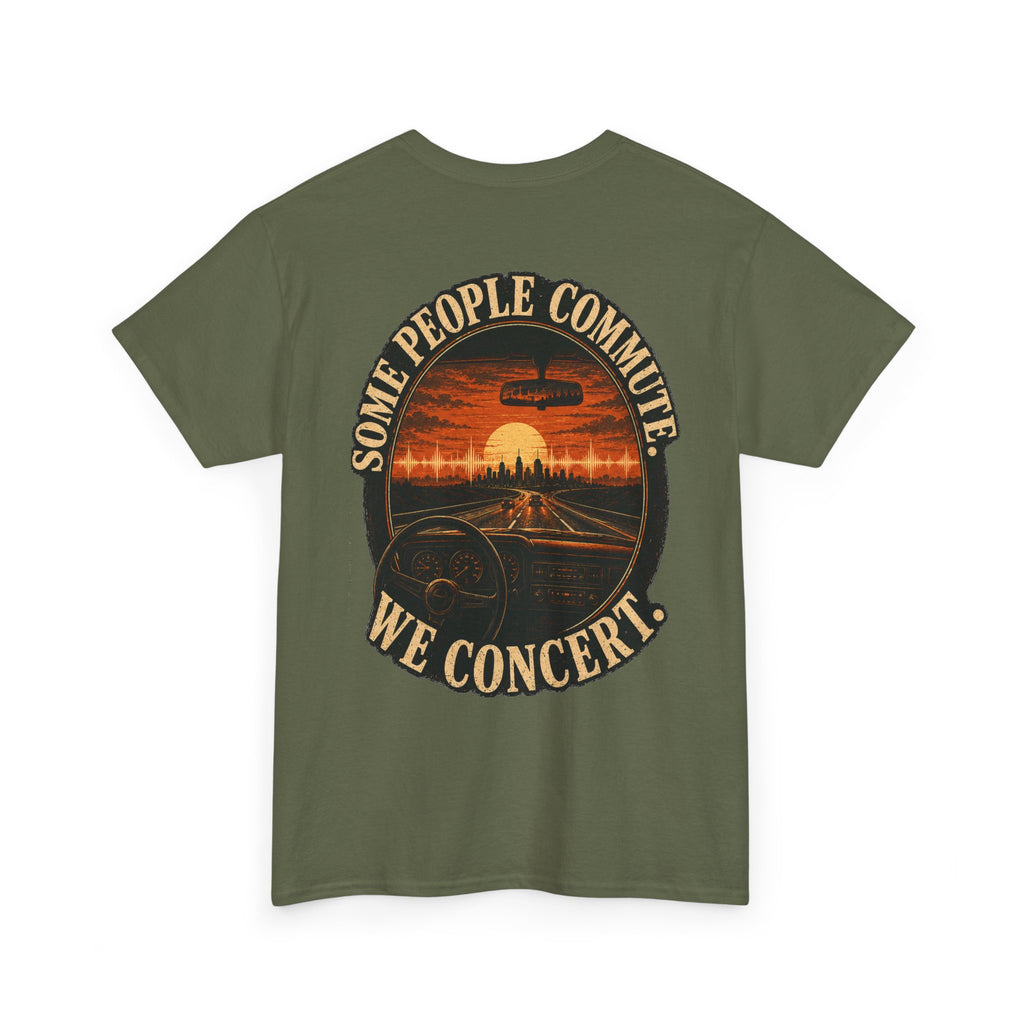 Vibe In Transit | Some People Commute. We Concert. | The Commute Collection - Volume Up