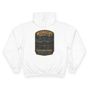 Vibe In Transit | Midnight Frequency Club | Golden Signal Sessions Hoodie