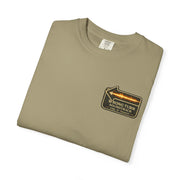 Wrong Turn Soundtrack – Vintage Detour Road Trip T-Shirt