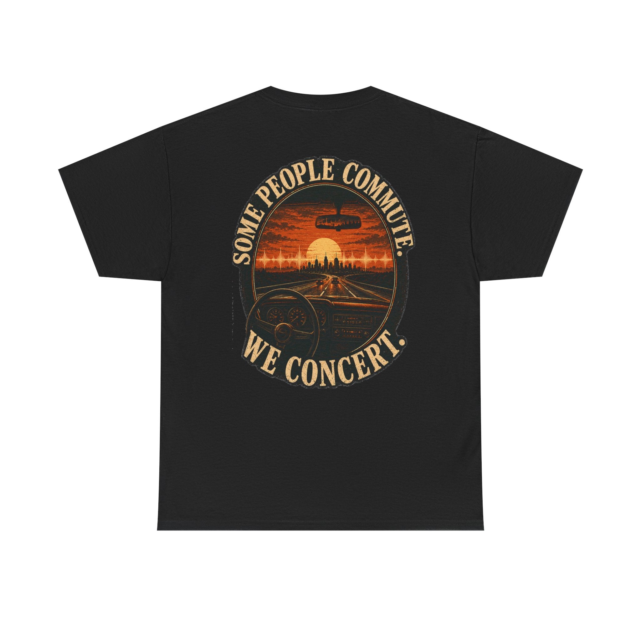 Vibe In Transit | Some People Commute. We Concert. | The Commute Collection - Volume Up