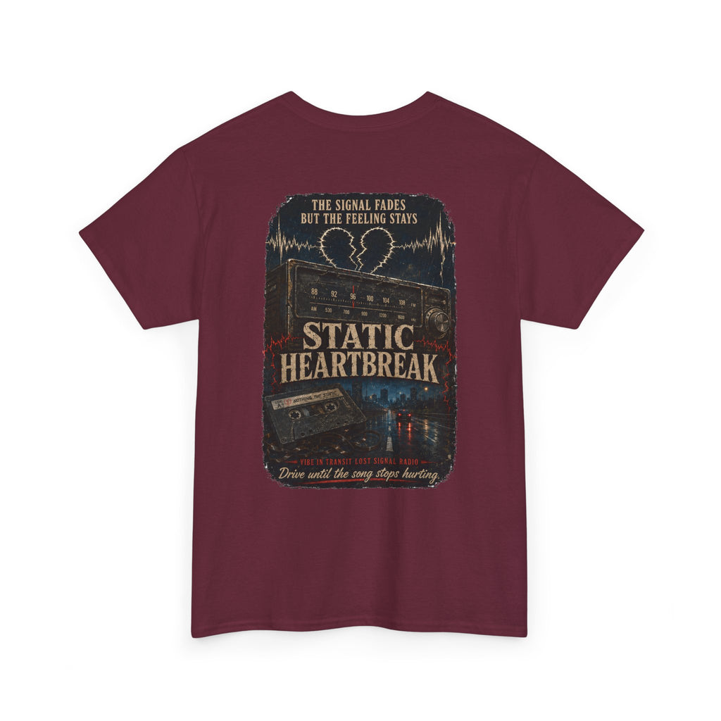 Vibe In Transit | Static Heartbreak | The Commute Collection - Volume Up