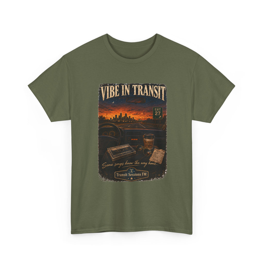 Vibe In Transit | Echoes After Exit 27 | The Commute Collection - Volume Up