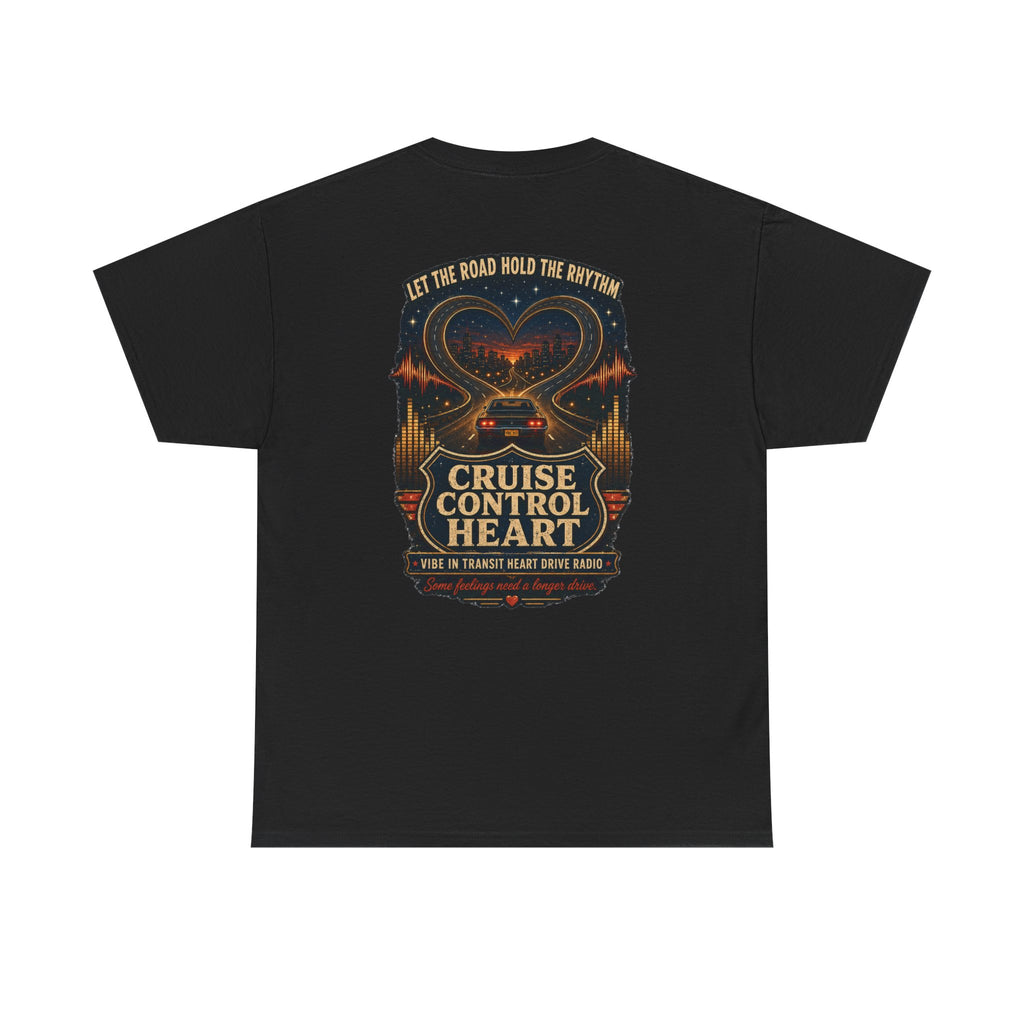 Vibe In Transit | Cruise Control Heart | The Commute Collection - Volume Up