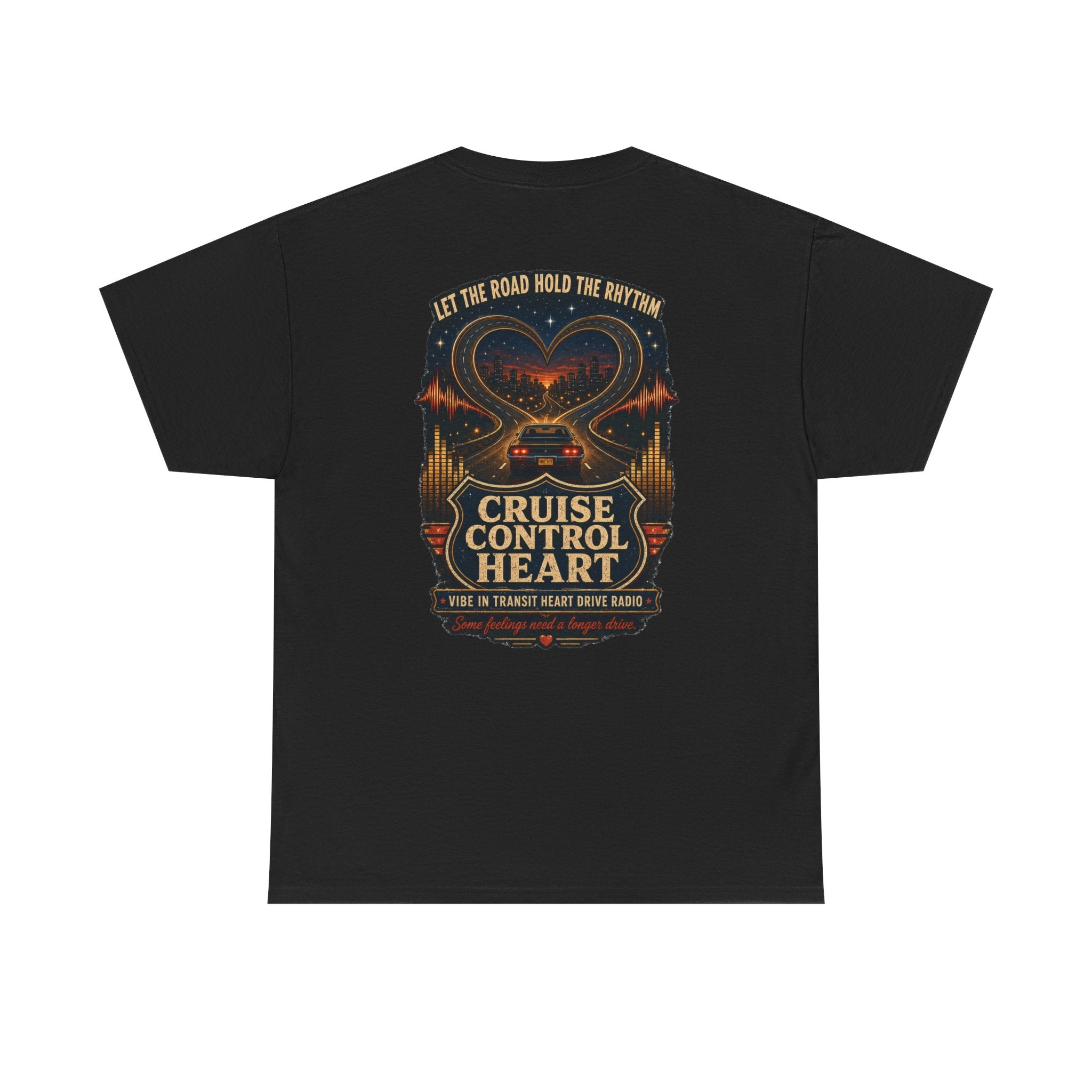 Vibe In Transit | Cruise Control Heart | The Commute Collection - Volume Up