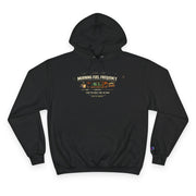 Vibe In Transit | Morning Fuel Frequency Hoodie | Commute Sessions