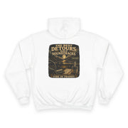 Lost Signal – Vintage Road Trip Hoodie