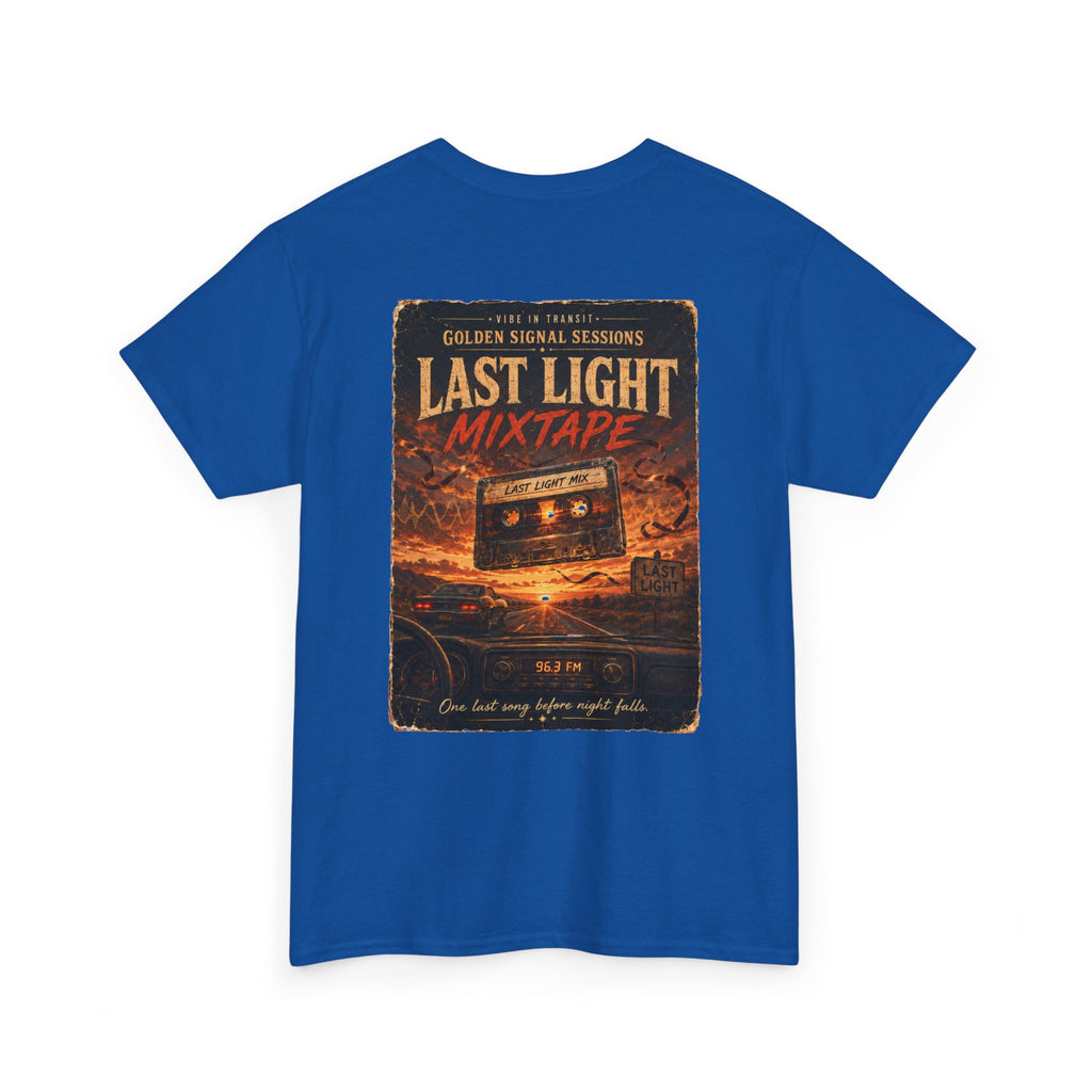 Vibe In Transit | Last Light Mixtape | Golden Signal Sessions