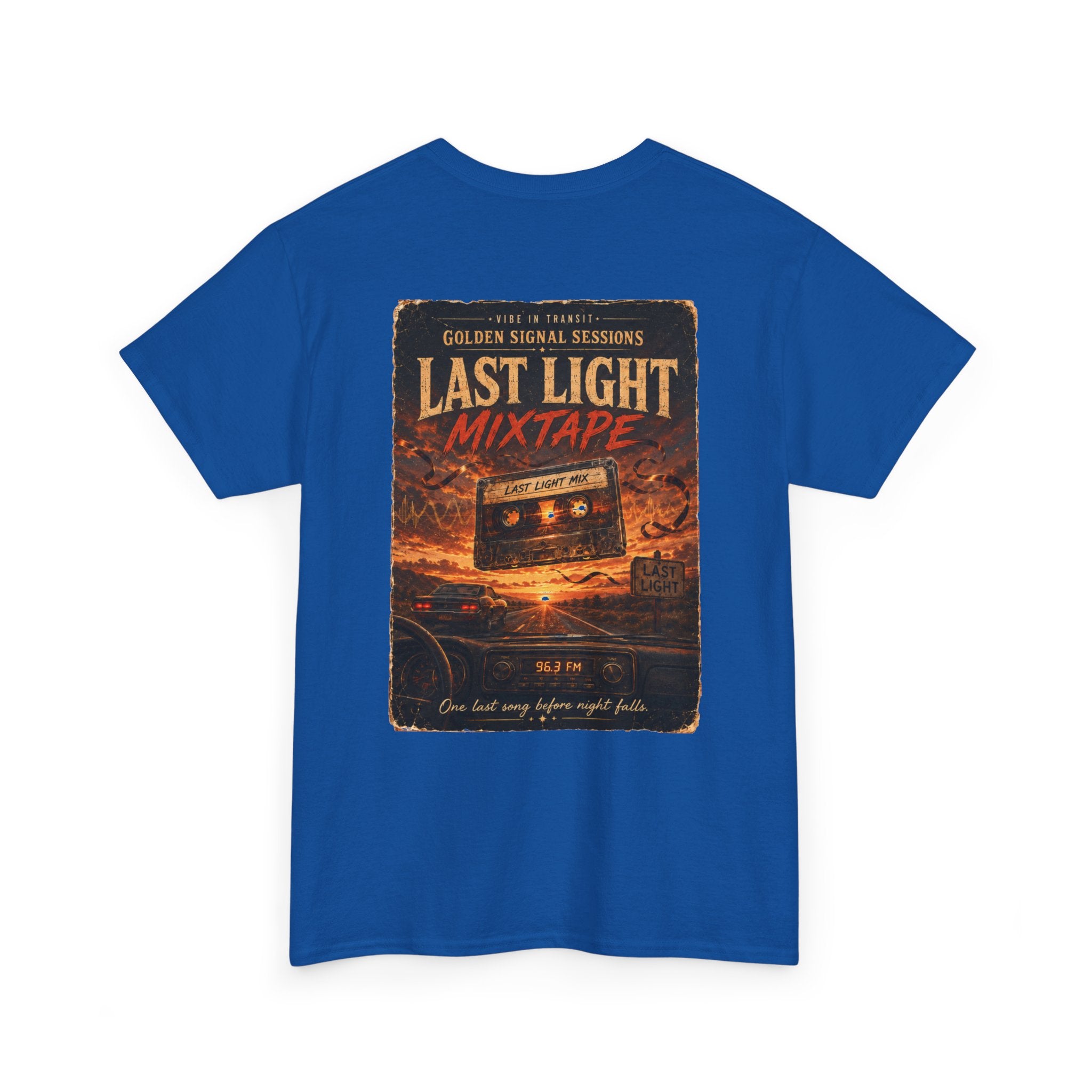 Vibe In Transit | Last Light Mixtape | Golden Signal Sessions