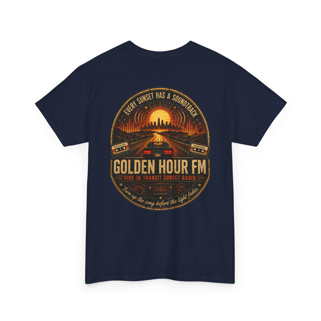 Vibe In Transit | Golden Hour FM | The Commute Collection - Volume Up