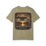 Static Between Stations – Vintage Radio Road Trip T-Shirt