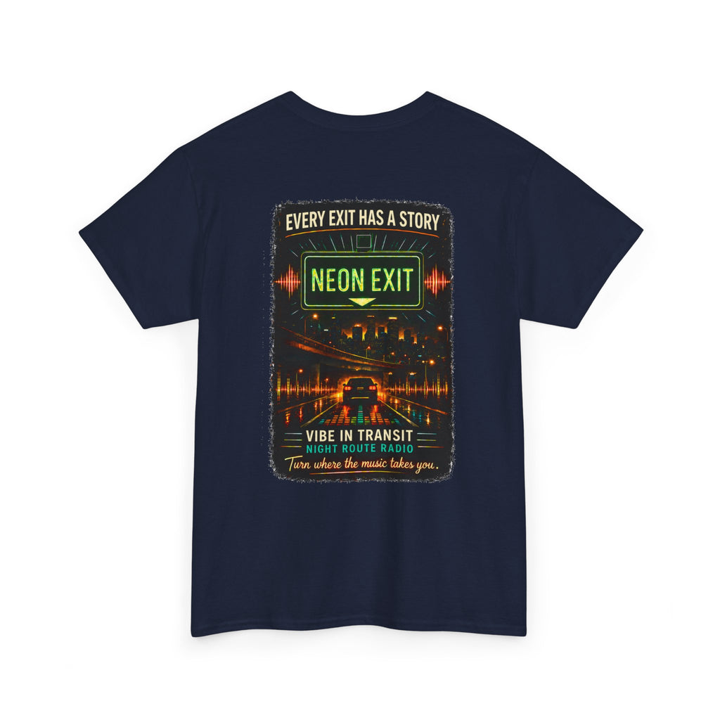 Vibe In Transit | Neon Exit | The Commute Collection - Volume Up