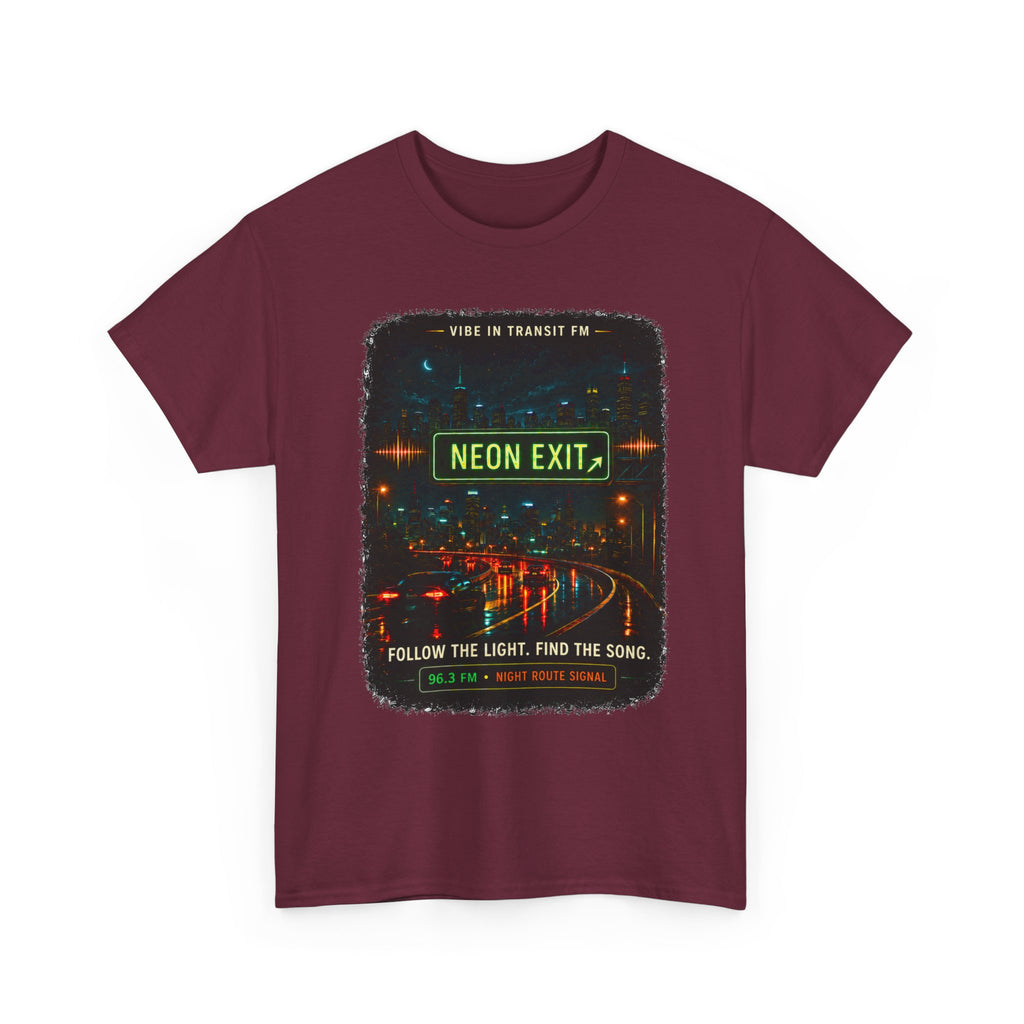 Vibe In Transit | Neon Exit | The Commute Collection - Volume Up