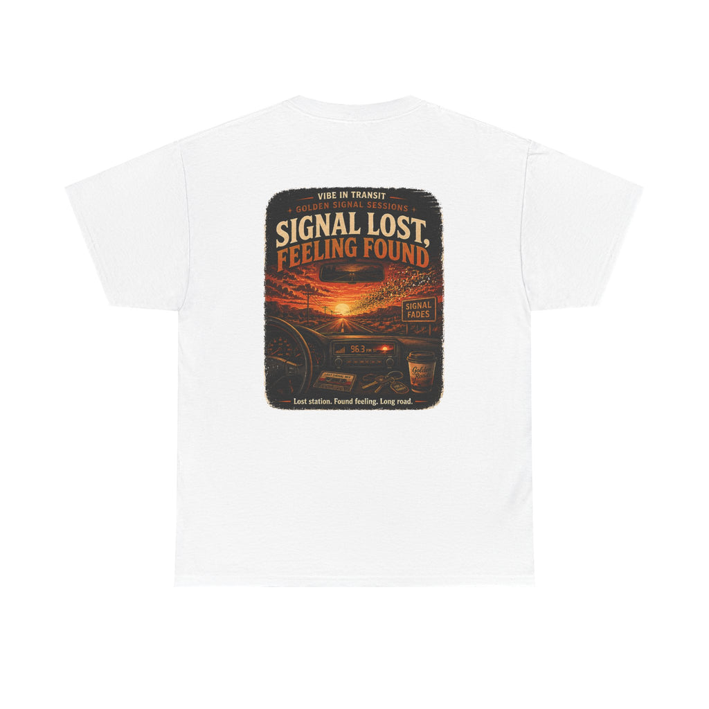 Vibe In Transit | Signal Lost, Feeling Found | Golden Signal Sessions