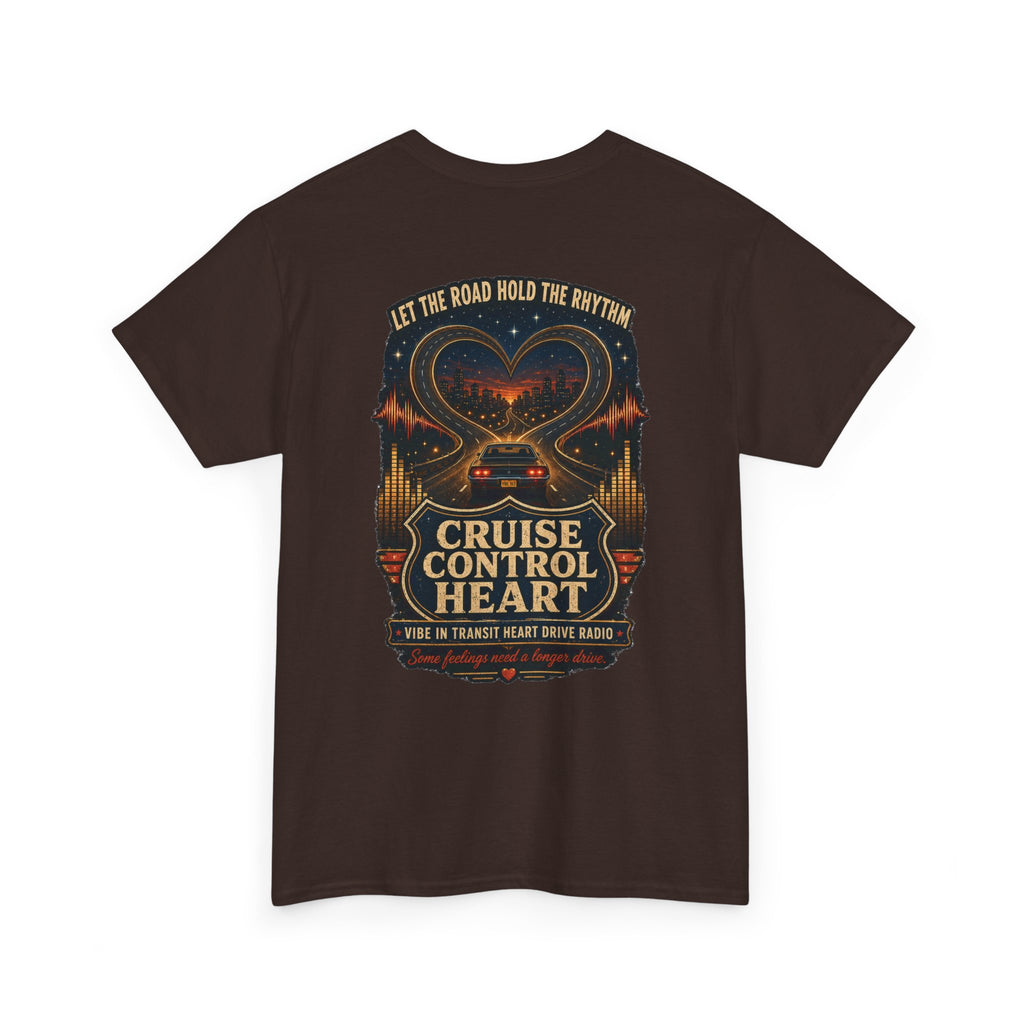 Vibe In Transit | Cruise Control Heart | The Commute Collection - Volume Up