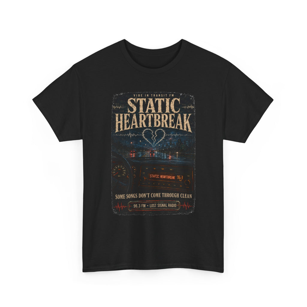 Vibe In Transit | Static Heartbreak | The Commute Collection - Volume Up