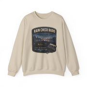 Vibe In Transit | Rain Check Radio Sweatshirt | Commute Sessions