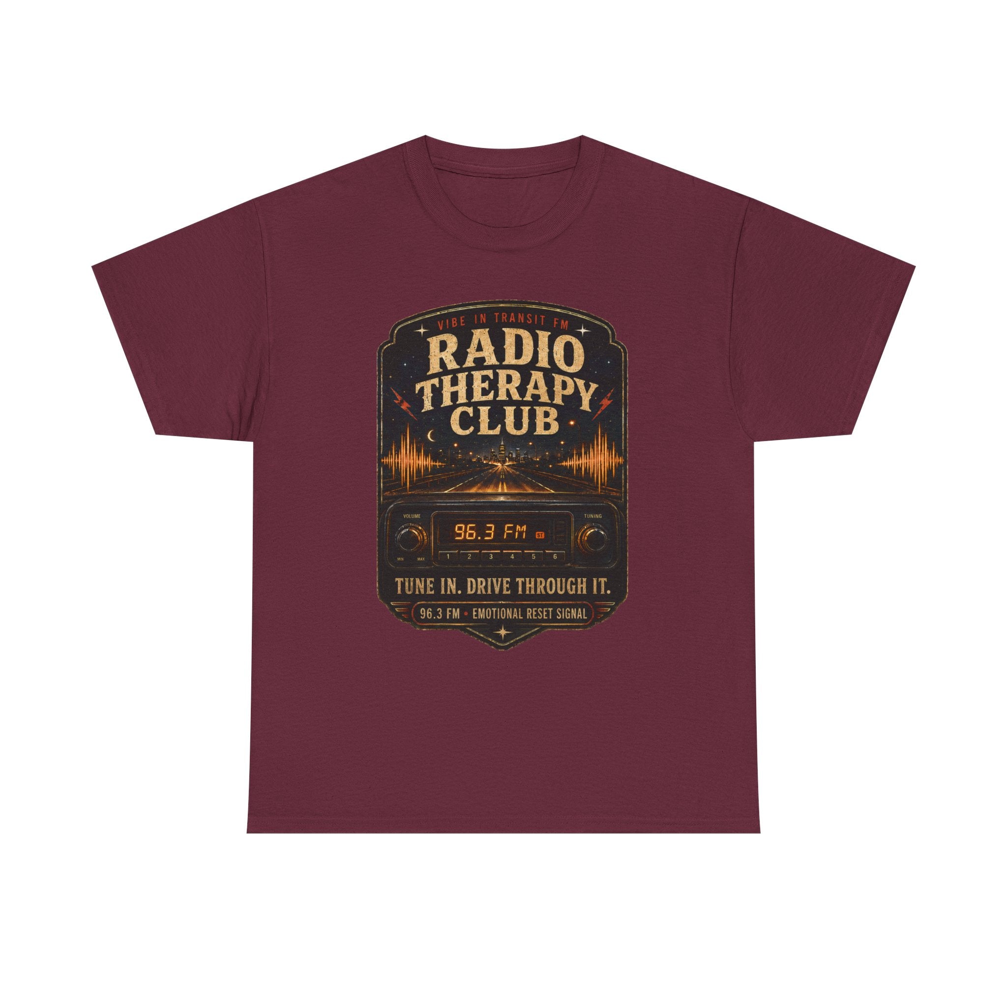 Vibe In Transit | Radio Therapy Club | The Commute Collection - Volume Up